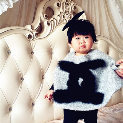 Cape pour fille BABYGIFT en coton - Ref 2155159