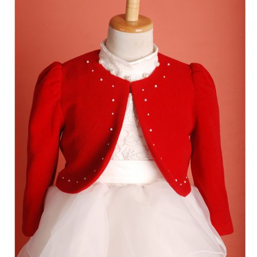 Cape pour fille en laine - Ref 2155161