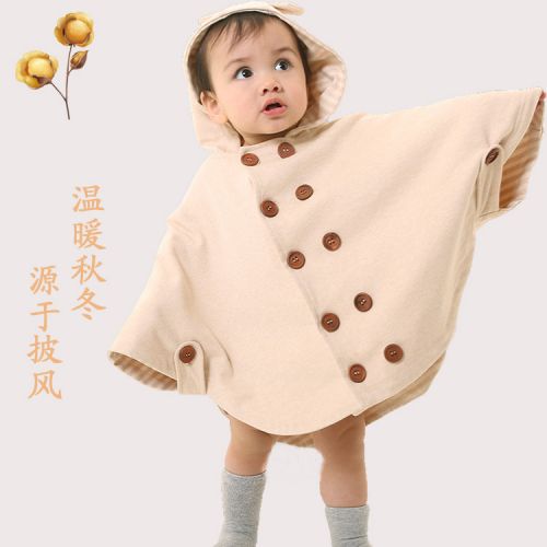 Cape pour fille COTTON CASTLE - Ref 2155162