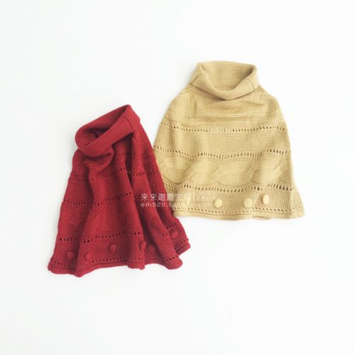 Cape pour fille N&AMPE - Ref 2155205