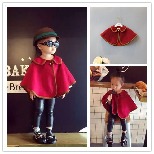 Cape pour fille - Ref 2155208