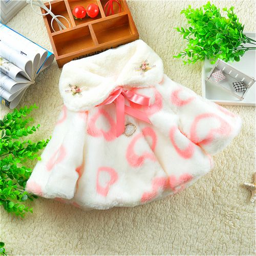 Cape pour fille en laine - Ref 2155221