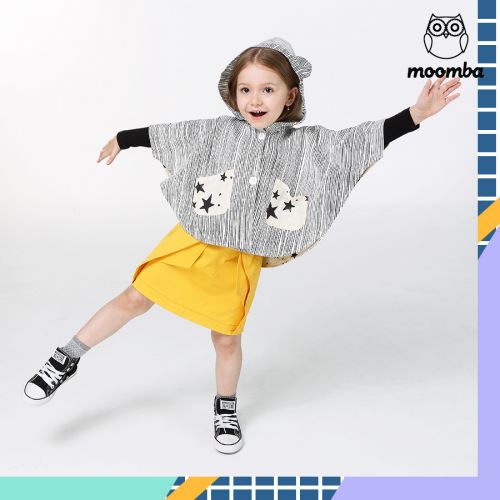 Cape pour fille MOOMBA - Ref 2155255