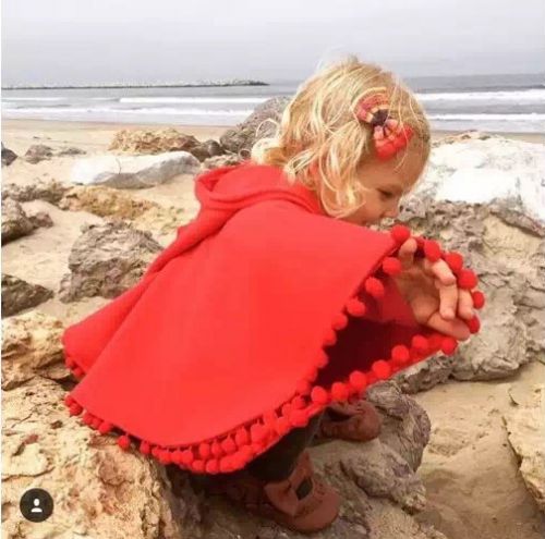 Cape pour fille - Ref 2155282