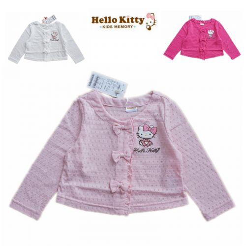 Cape pour fille HELLO KITTY BABIES en Toile de coton - Ref 2155312