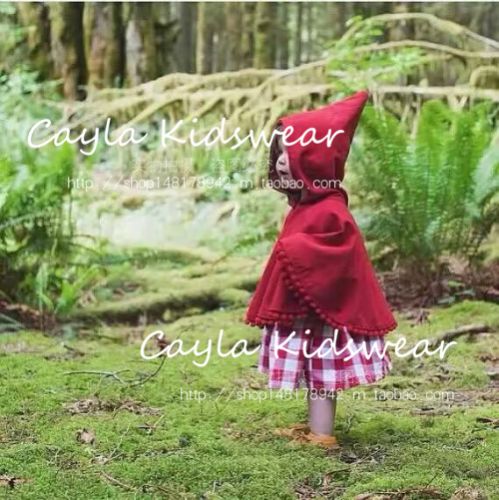 Cape pour fille - Ref 2155330