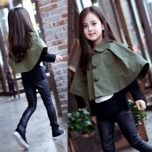 Cape pour fille - Ref 2155331