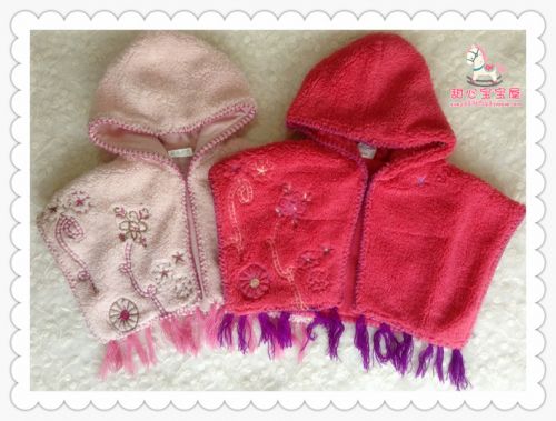 Cape pour fille en fibre - Ref 2155333