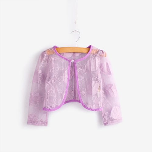 Cape pour fille en fibre - Ref 2155339