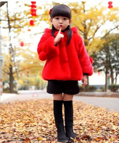 Cape pour fille en mélange - Ref 2155398