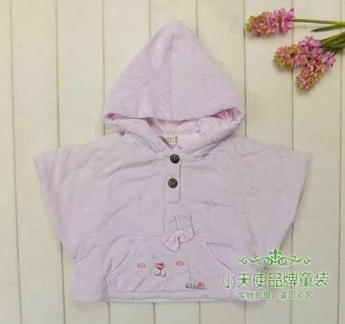 Cape pour fille en Toile de coton - Ref 2155470