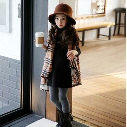Cape pour fille AONEKIDS - Ref 2155473