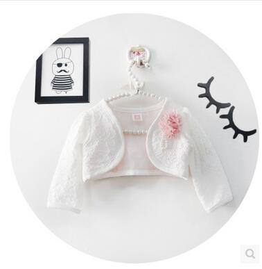 Cape pour fille en mélange - Ref 2155488