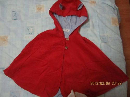 Cape pour fille KACAKID - Ref 2155497