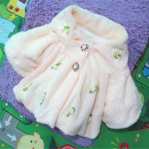 Cape pour fille en laine - Ref 2155515