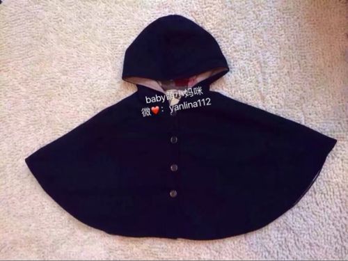 Cape pour fille BABY - Ref 2155532