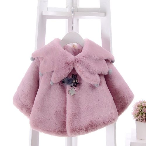 Cape pour fille en Toile de coton - Ref 2155538