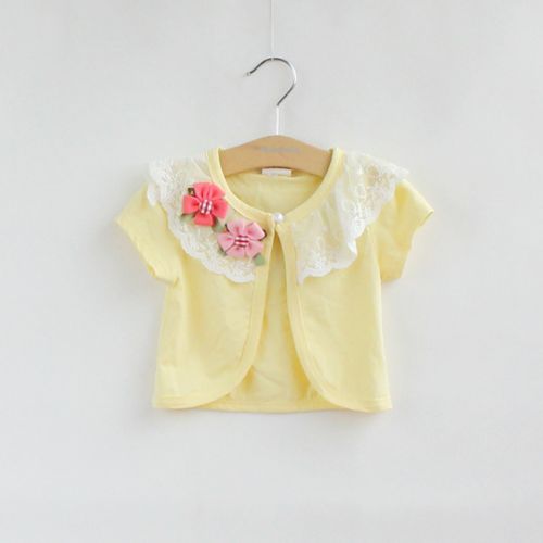 Cape pour fille en Toile de coton - Ref 2155557