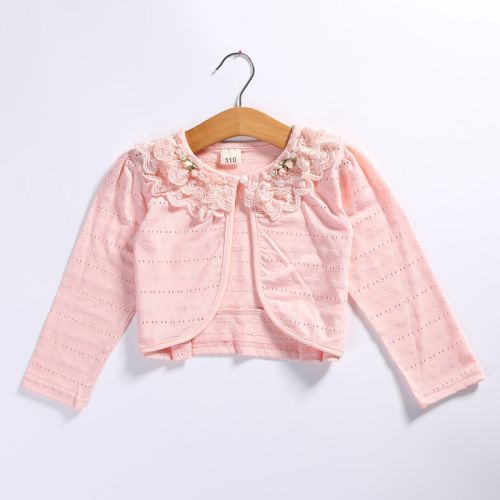 Cape pour fille en coton - Ref 2155567