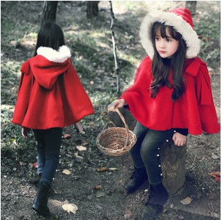 Cape pour fille - Ref 2155575