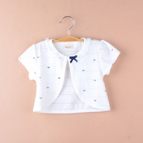 Cape pour fille en coton - Ref 2155605