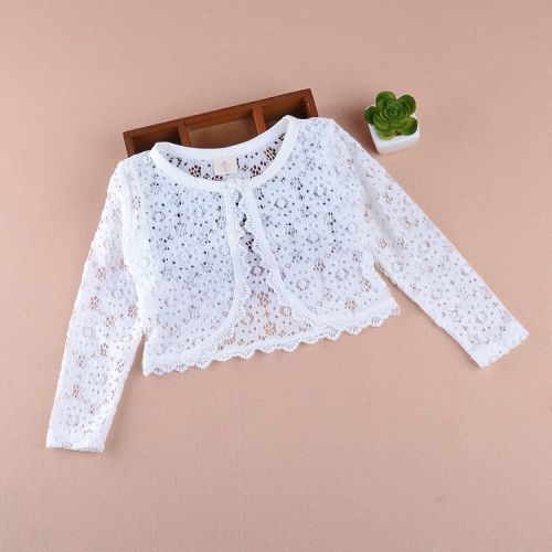 Cape pour fille en coton - Ref 2155608