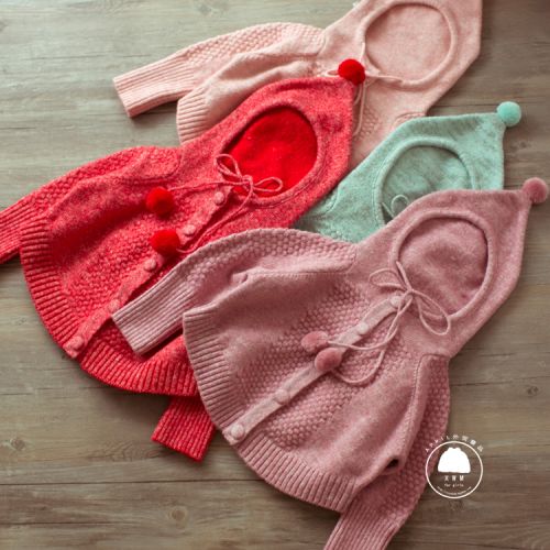 Cape pour fille - Ref 2155610