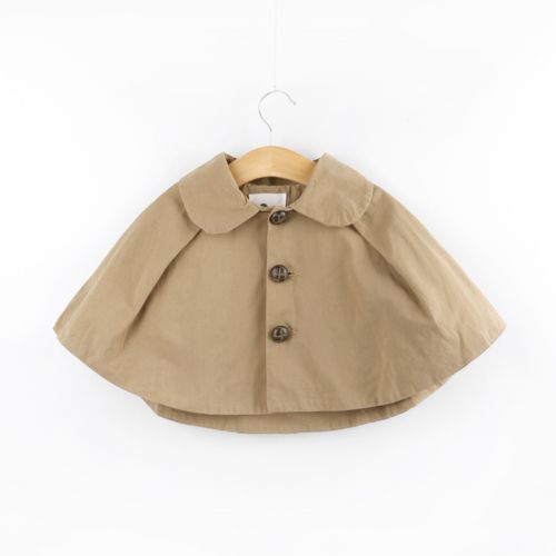 Cape pour fille en Toile de coton - Ref 2155619