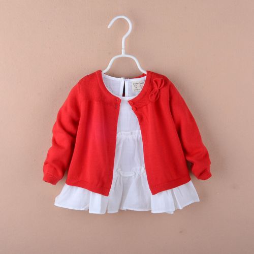 Cape pour fille en coton - Ref 2155638