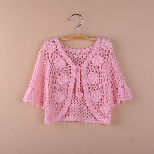 Cape pour fille en coton - Ref 2155661