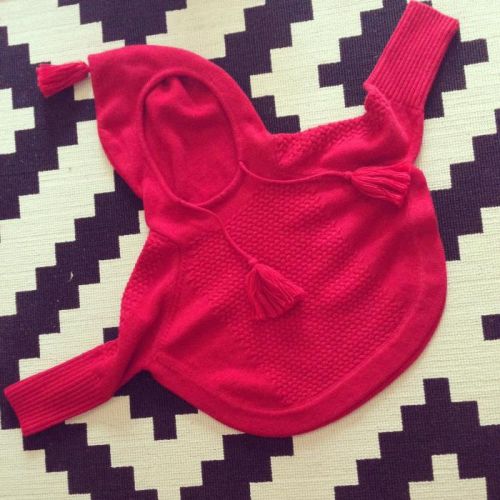 Cape pour fille en mélange - Ref 2155684
