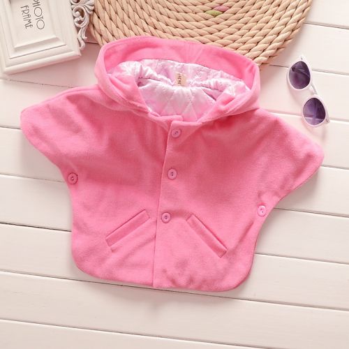 Cape pour fille en cachemire - Ref 2155719