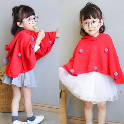 Cape pour fille BABYN KIDS - Ref 2155729