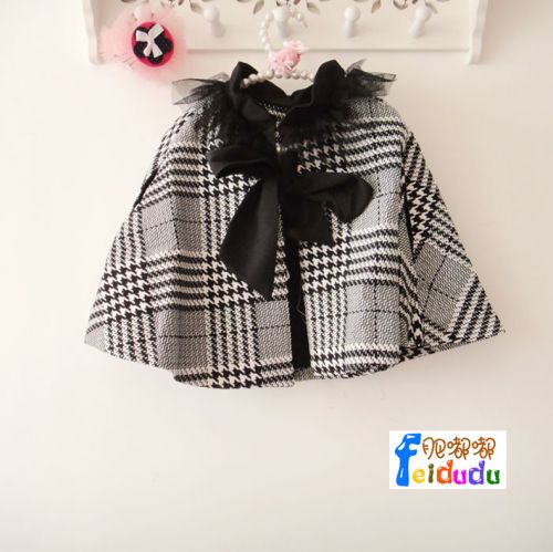 Cape pour fille FEIDUDU en mélange - Ref 2155749