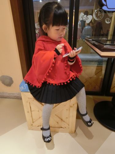 Cape pour fille - Ref 2155756