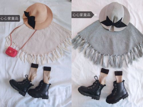 Cape pour fille - Ref 2155762