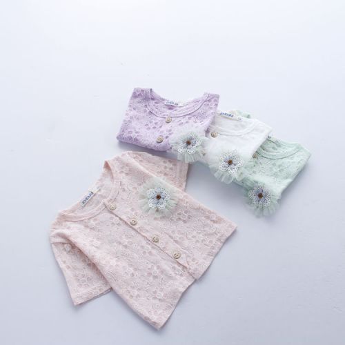 Cape pour fille en Toile de coton - Ref 2155787