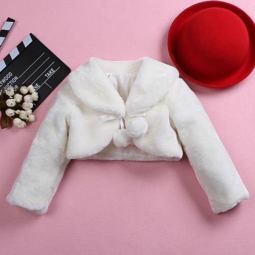 Cape pour fille en mélange - Ref 2155798