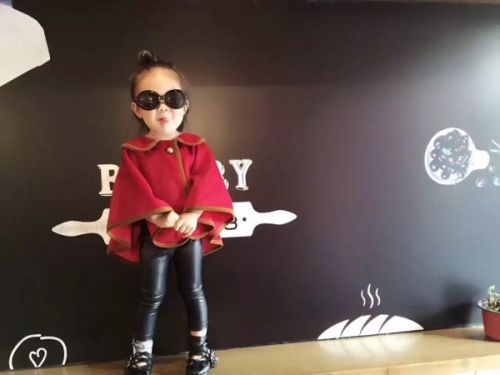 Cape pour fille - Ref 2155810