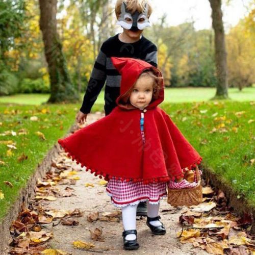 Cape pour fille en coton - Ref 2155843