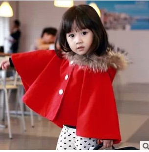 Cape pour fille - Ref 2155857