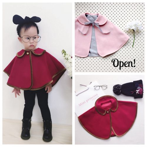 Cape pour fille - Ref 2155912