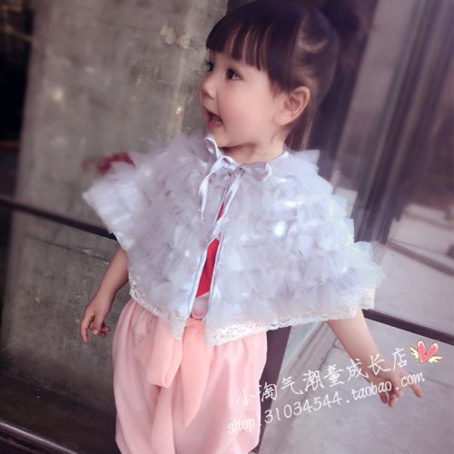 Cape pour fille - Ref 2155922