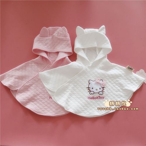 Cape pour fille en coton - Ref 2155929