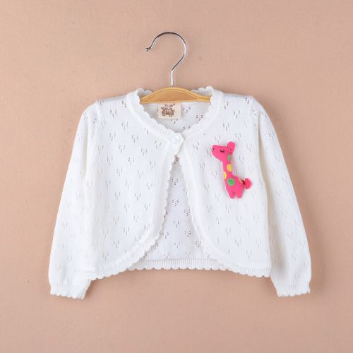 Cape pour fille en coton - Ref 2156008