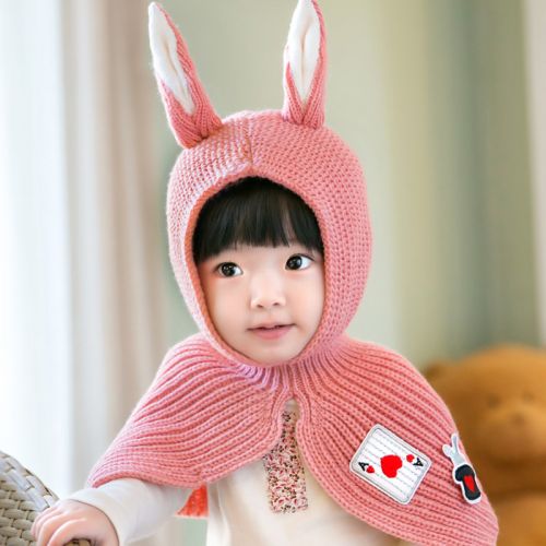 Cape pour fille en mélange - Ref 2156014
