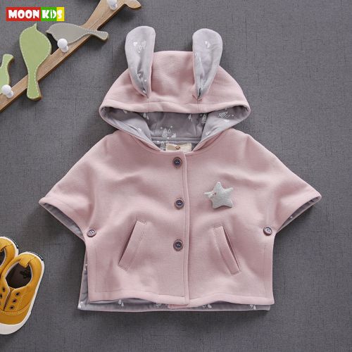 Cape pour fille MOON KIDS en Toile de coton - Ref 2156034