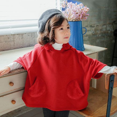 Cape pour fille en mélange - Ref 2156057