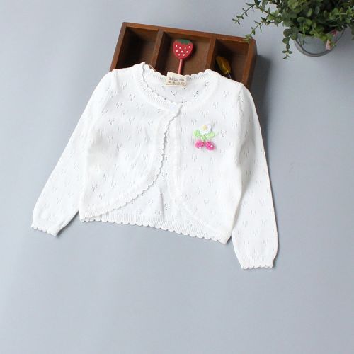Cape pour fille en coton - Ref 2156059