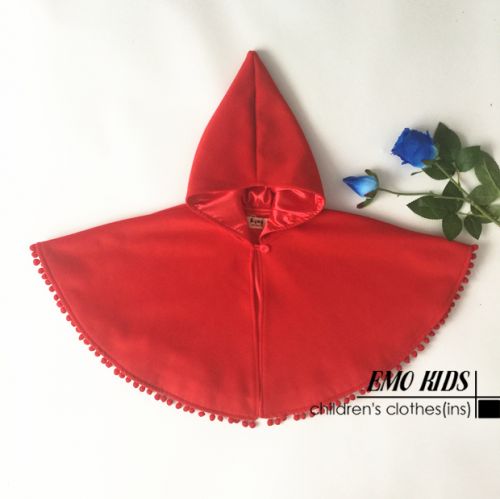 Cape pour fille EMOKIDS - Ref 2156132